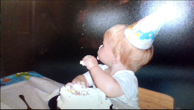 My 1st Birthday