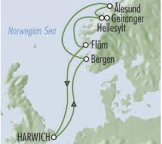 Inglaterra y Noruega se adhieren a Internet