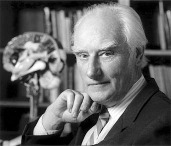 Francis Crick (1916 - 2004)