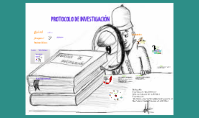 Protocolos de investigación