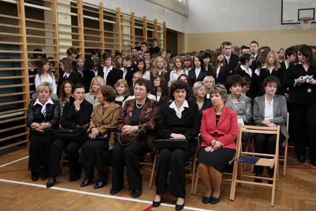 The Day of Łukasiński's School (Poland)
