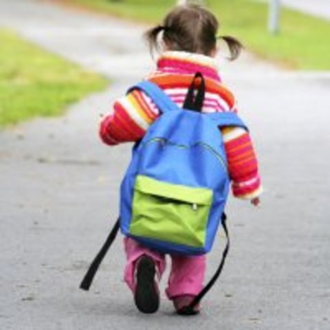 Primer año en el colegio