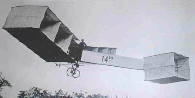 Alberto Santos Dumont,