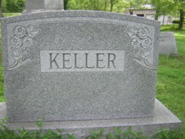 Helen Keller Dies