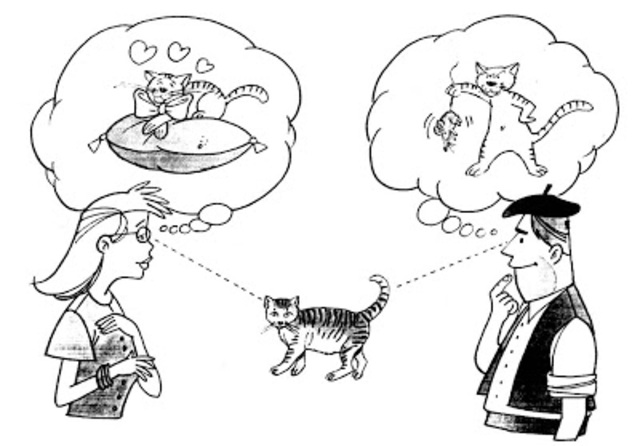 La Teoría de los Modelos Mentales de Johnson-Laird.