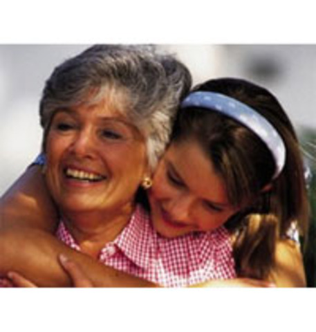 Grandmother`s (Poland)