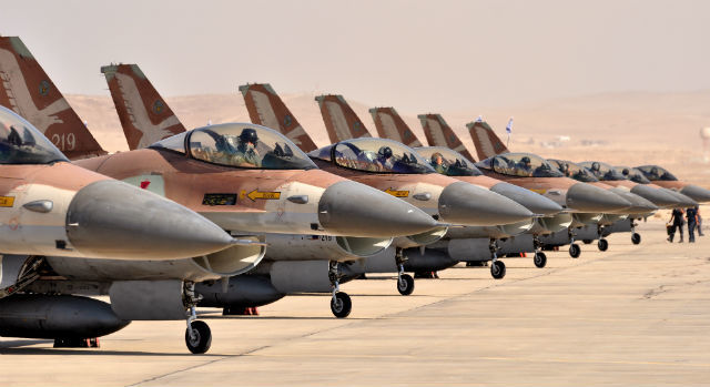 Israeli air force