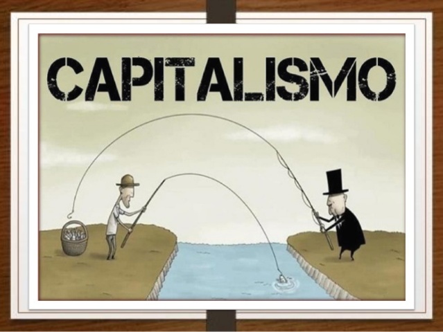 Auge del Capitalismo