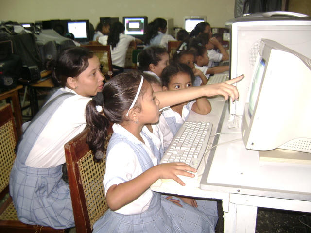 Los primeros computadores