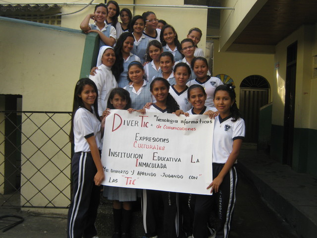 Estudiantes en formación