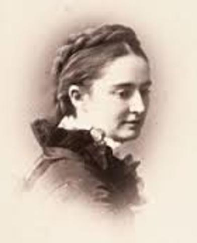 Mark Twain Meets Olivia Langdon