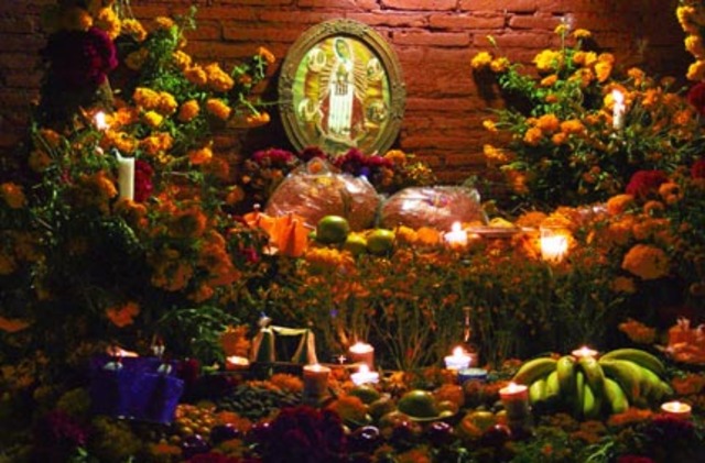 The day of the dead(Italy)
