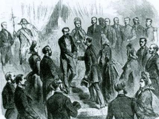 It was attempted to promote oil activities for the exploitation of natural oil deposits by Maximilian of Habsburg.