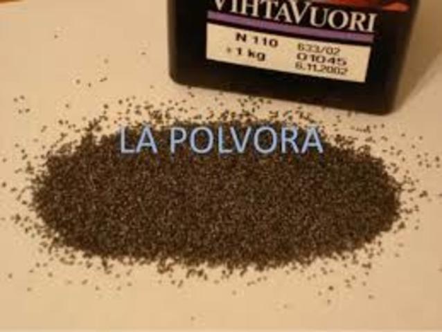 LA POLVORA