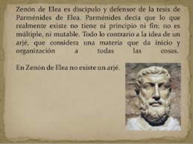 Zenon de Elea