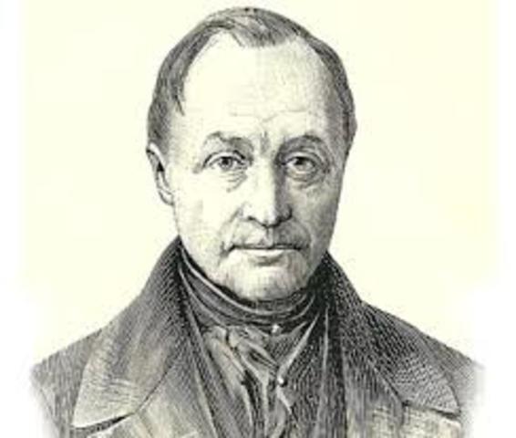 AUGUSTO COMTE