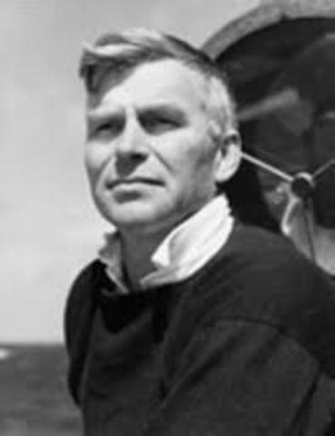 Sir Ernest Vivian Fuchs