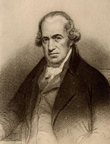 James Watt was the one who promulgated the mining code.