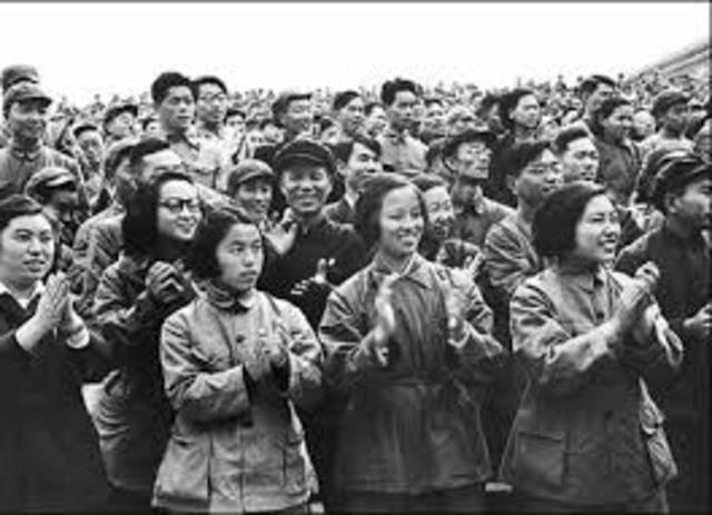 Imagen: Revolución China