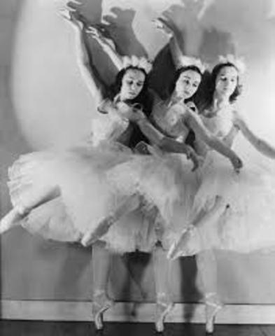 The End of the Original Ballet Russe