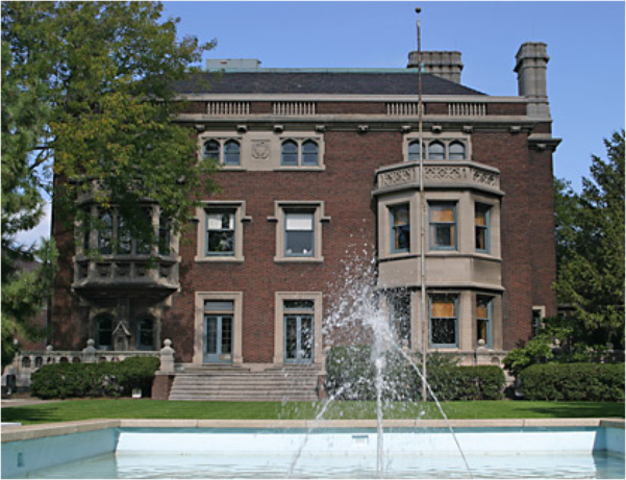 Samuel Mather Steel Production