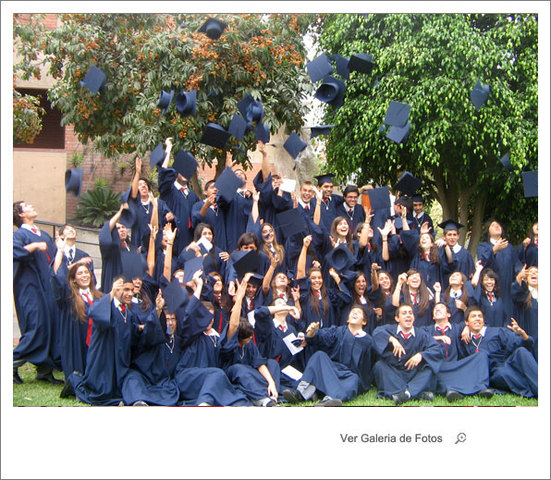 Graduación de prepa