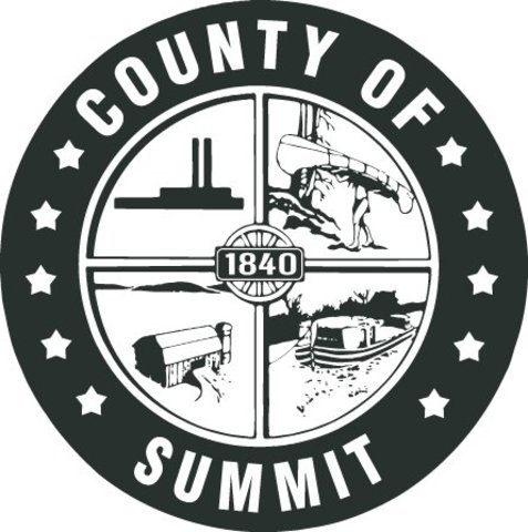 Summit county is formed