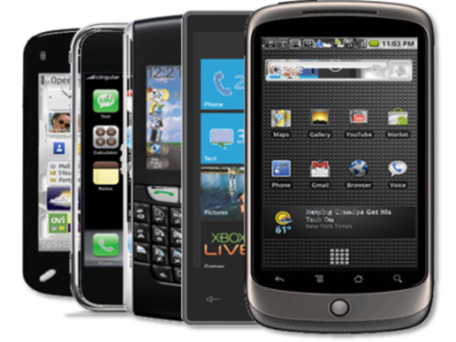 TERCERA GENERACIÓN DE LA TELEFONÍA