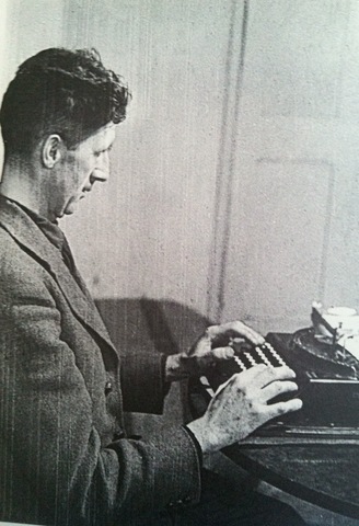 Publishes Animal Farm