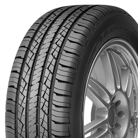 Benjamin Goodrich opens a rubber plant