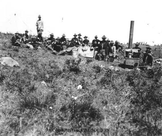 The Spanish American War