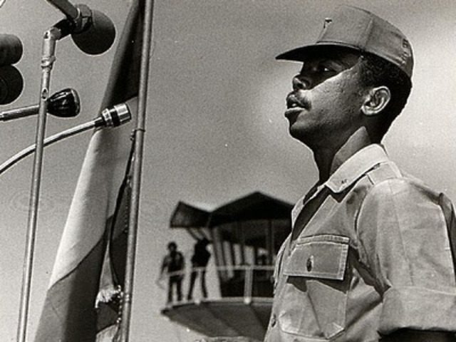 Imagen: Revolución Etíope