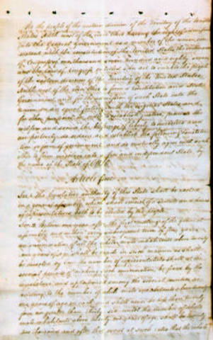 Ohio became the 17th State