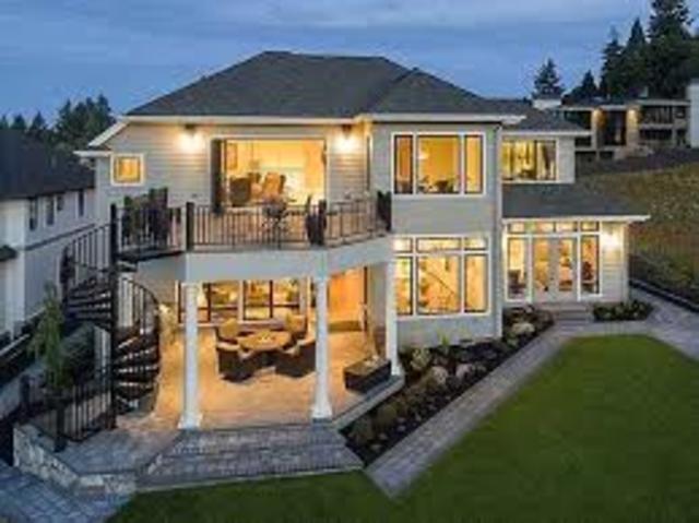 Moved to Our Current house