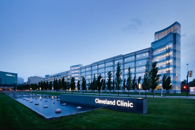 Cleveland Clinic begans