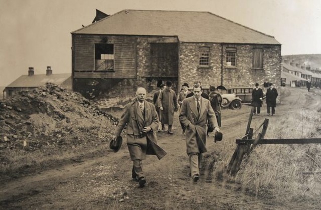 Depression era in Cleveland