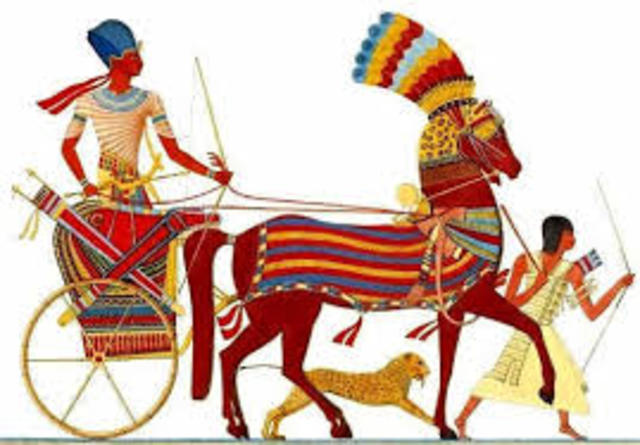 various kings ruled egypt