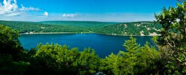 Devils Lake