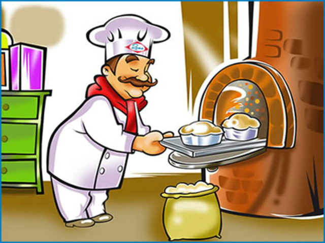 Primera producción en grande