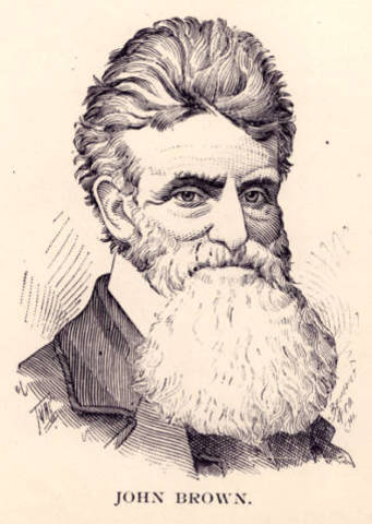 John Brown moves to Akron