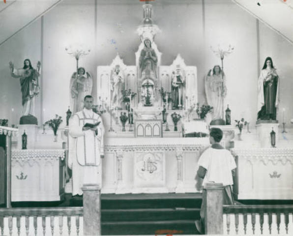 Catholic Diocese of Cleveland established in Cleveland