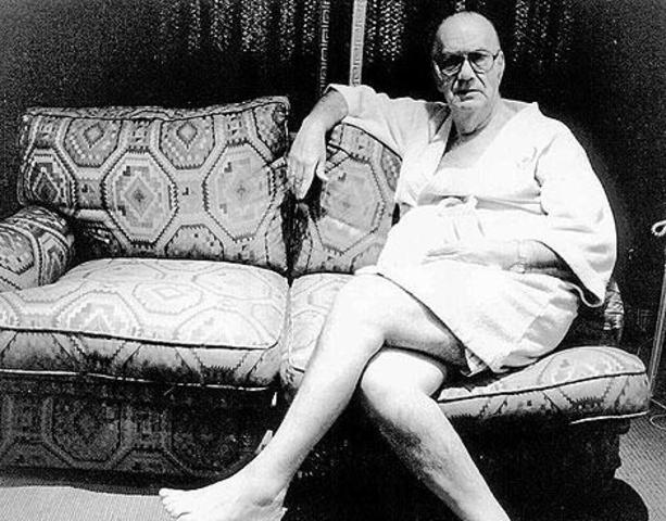 Fallece Camilo José Cela