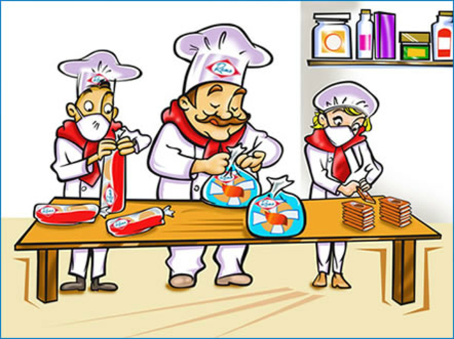 Pérdida material de empaqué