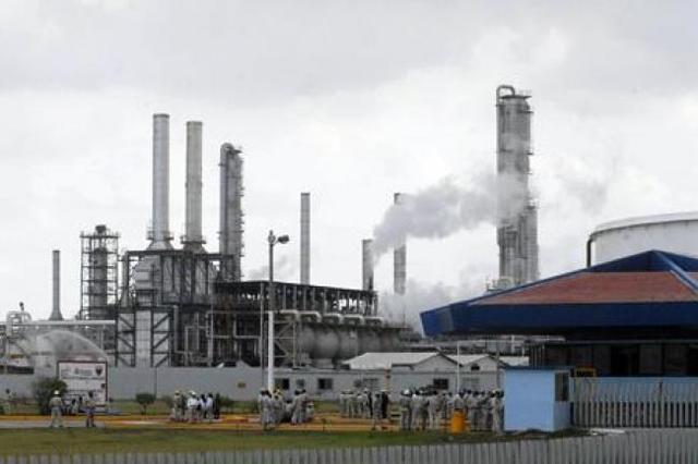 Petroquímica in México