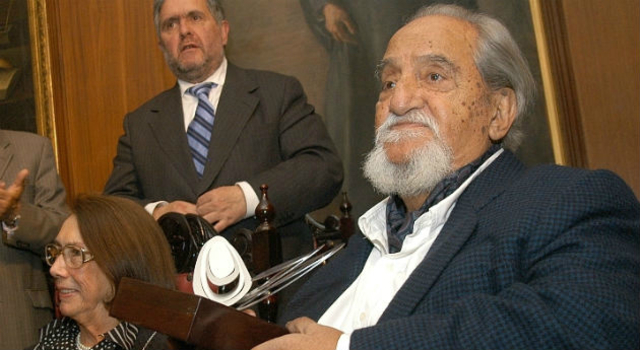 Entrega de la presidencia