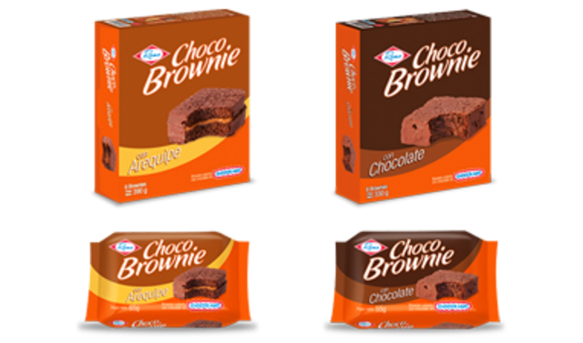 Nace Chocobrownies