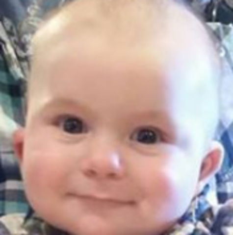 My Brother Preston Born