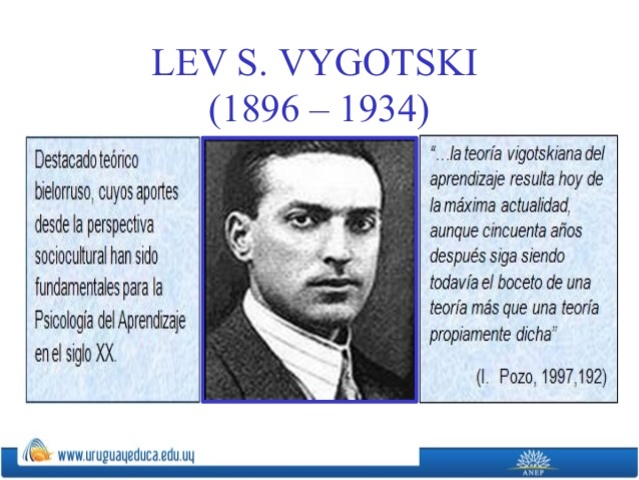 Lev Vigotsky