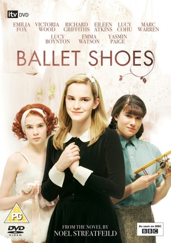Ballet shoes