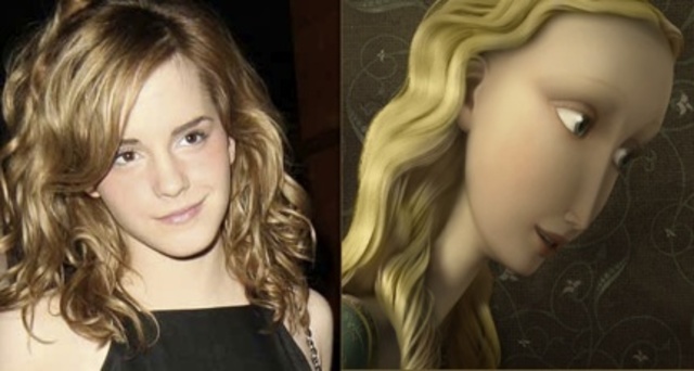 The tale of Despereaux